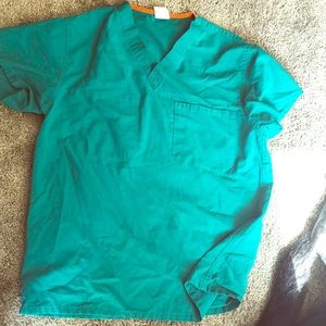 Small Medline Scrub Set